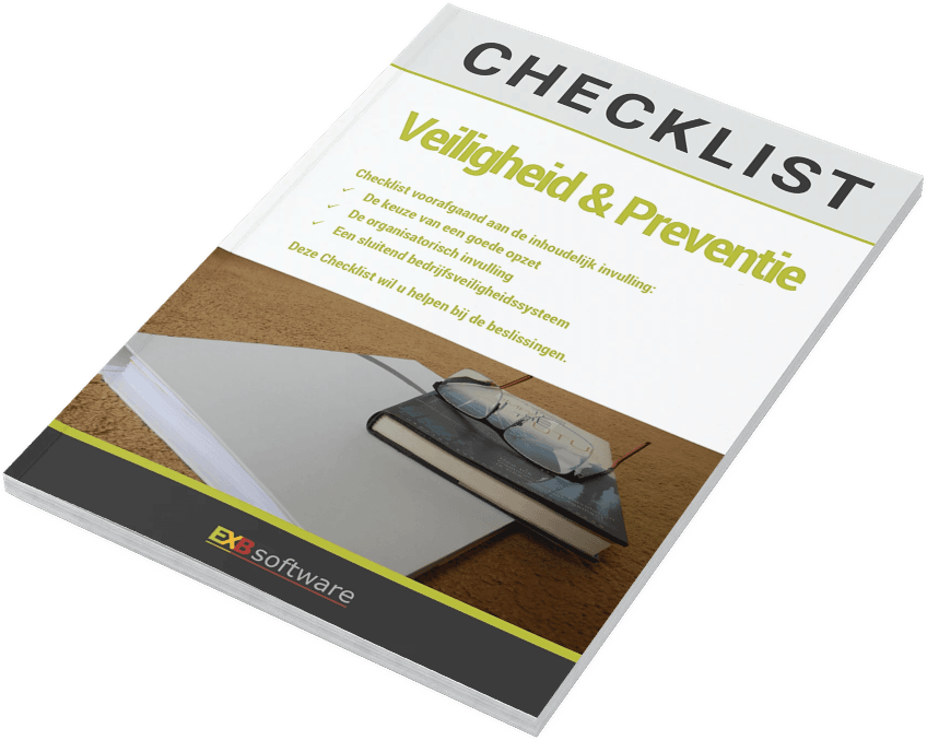 Checklist veiligheid en preventie