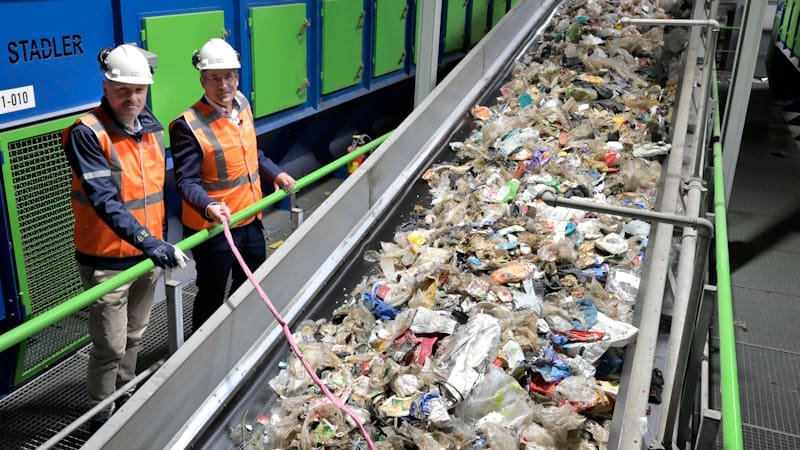 Afval & recycling