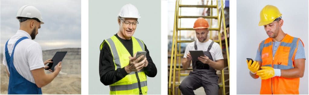 De smartphone als hulp