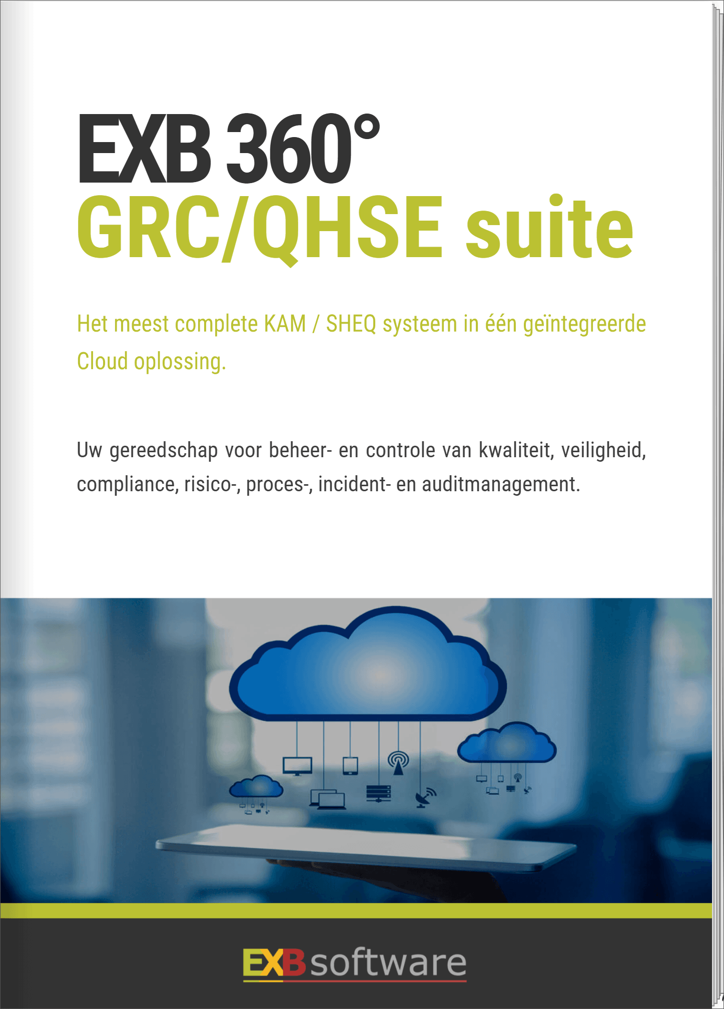 Cover EXB 360° - Cloud Suite NL