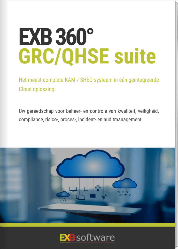 EXB Software brochure