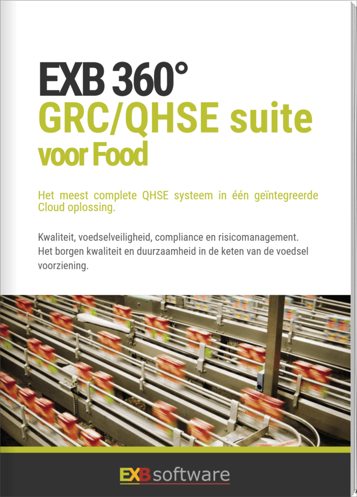 EXB Software brochure